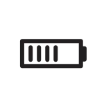 Battery SVG Icon